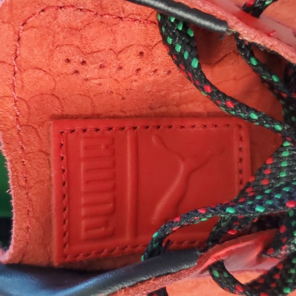 Puma Clude Suede Sneakers - Picture 12 of 17